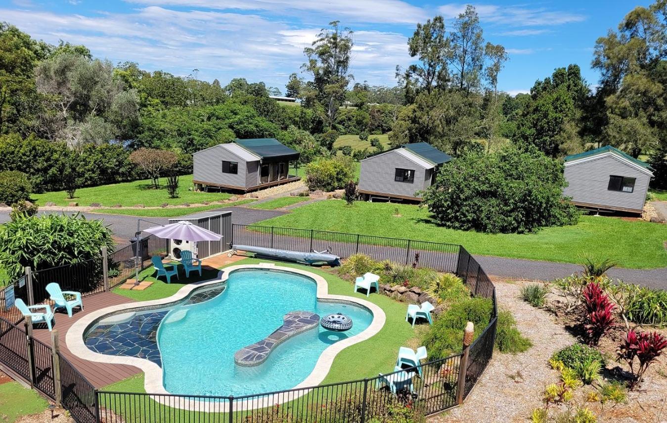 Southern Sky Glamping Mount Tamborine Exterior photo