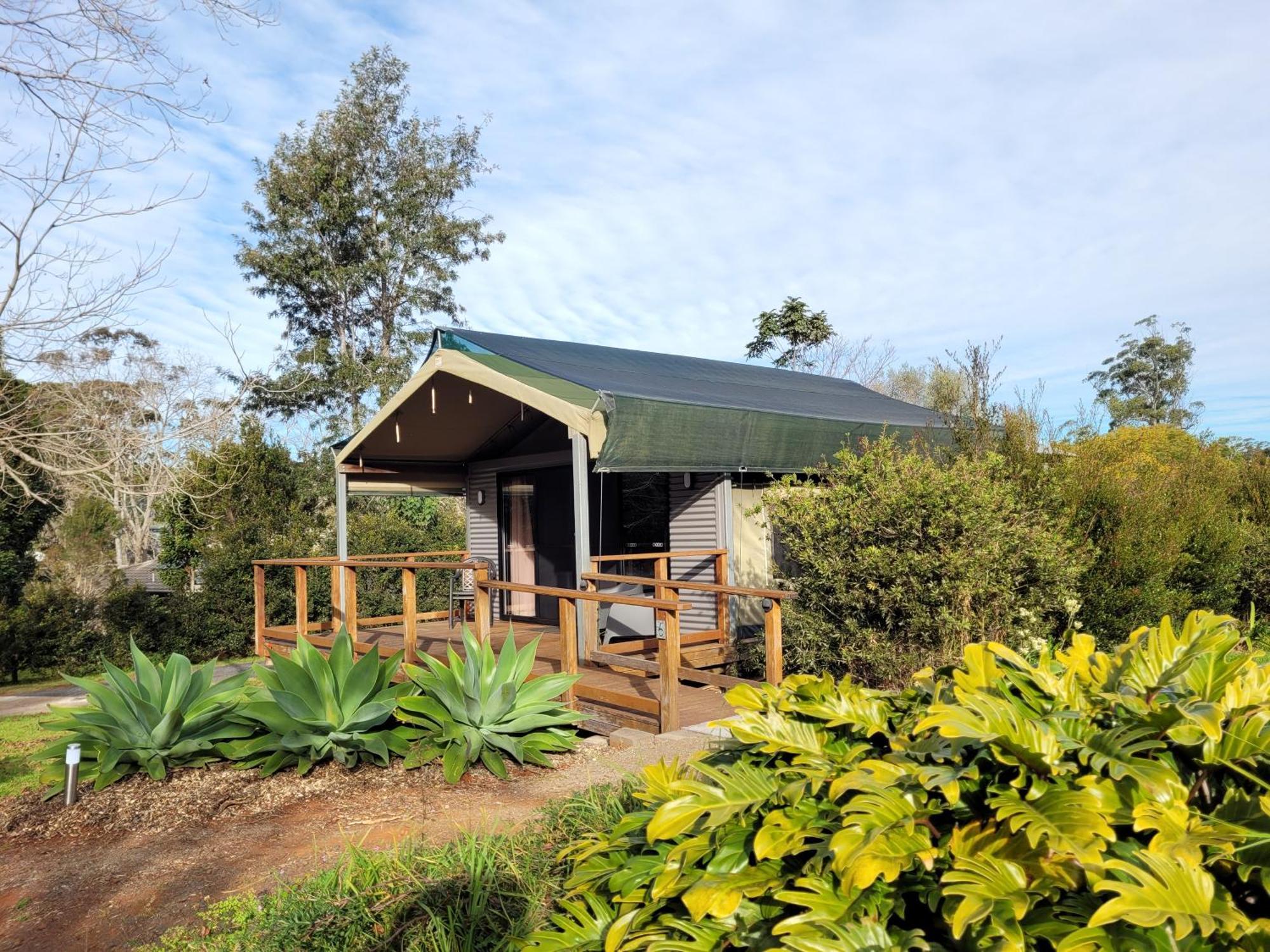 Southern Sky Glamping Mount Tamborine Exterior photo