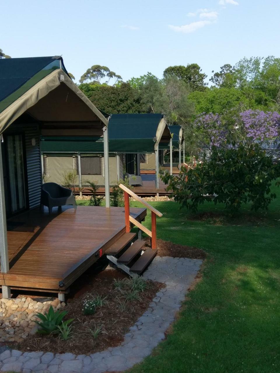 Southern Sky Glamping Mount Tamborine Exterior photo