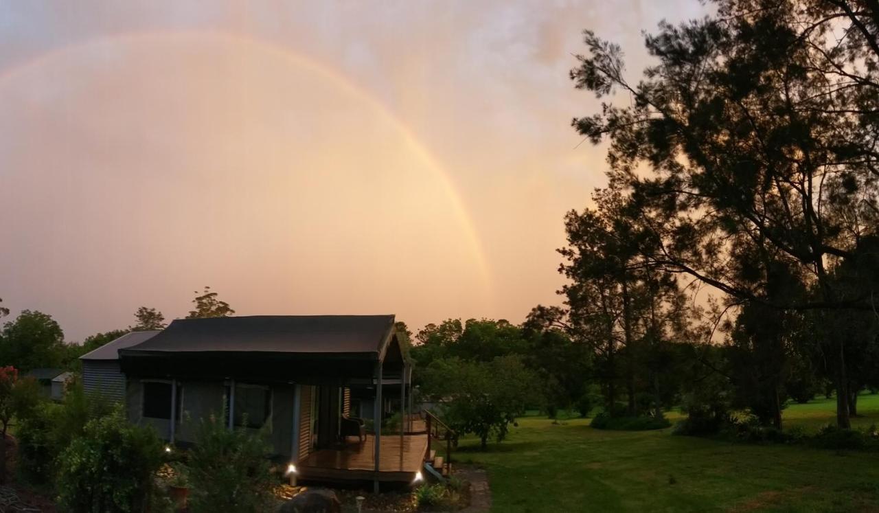 Southern Sky Glamping Mount Tamborine Exterior photo