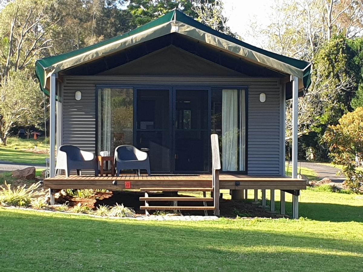 Southern Sky Glamping Mount Tamborine Exterior photo